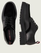 Hugo De piele pantofi loafer Draven_derb_plltsd | piele întoarsă