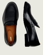Hugo De piele pantofi loafer Ginsby_loaf_lt