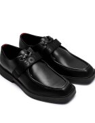 Hugo De piele pantofi loafer Iker_Derb_al