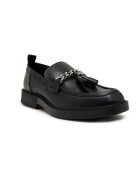 Hugo De piele pantofi loafer Iker_mocc_lt