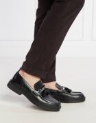 Hugo De piele pantofi loafer Iker_mocc_lt