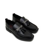 Hugo De piele pantofi loafer Iker_mocc_lt