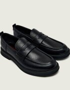 Hugo De piele pantofi loafer Lenner_loaf_pfmn