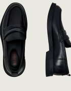 Hugo De piele pantofi loafer Lenner_loaf_pfmn