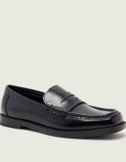Hugo De piele pantofi loafer Liora