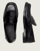 Hugo De piele pantofi loafer Liora