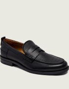 Hugo De piele pantofi loafer Varian_loaf_ltcv
