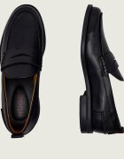 Hugo De piele pantofi loafer Varian_loaf_ltcv