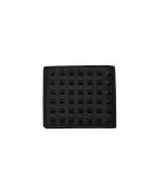 Hugo De piele portofel Elliott studs_8 cc