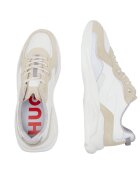 Hugo De piele sneakers