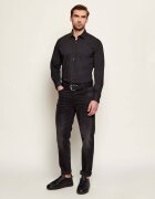 Hugo De piele sneakers Blake Tenn lt N