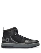 Hugo De piele sneakers Kilian Hito hkmx