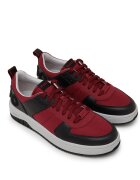 Hugo De piele sneakers Kilian Tenn