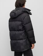 Hugo De puf geacă Melmus2341 | Regular Fit