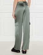 Hugo De satin pantaloni Hanira-1 | flare fit
