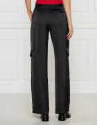 Hugo De satin pantaloni Hanira-1 | Loose fit