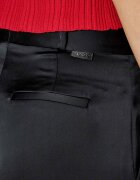 Hugo De satin pantaloni Hanira-1 | Loose fit