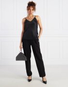 Hugo De satin top Casakalla-1 | Regular Fit