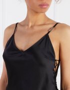 Hugo De satin top Casakalla-1 | Regular Fit