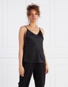 Hugo De satin top Casakalla-1 | Regular Fit