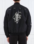 Hugo Geacă bomber Byler2331 | Oversize fit