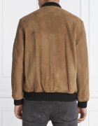 Hugo Geacă bomber Leato | regular fit | piele întoarsă