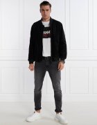 Hugo Geacă bomber Leato | regular fit | piele întoarsă