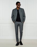 Hugo Geacă bomber Ukashi232X | Slim Fit cu adaos de lână