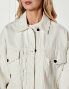 Hugo Geacă de blug Gatria | Oversize fit
