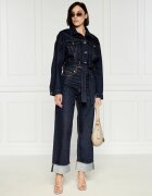 Hugo Geacă de blug Gedari | Cropped Fit