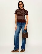 Hugo Geantă pe umăr Orin 2.0 S_Tote Mini | piele întoarsă