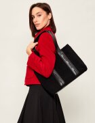 Hugo Geantă shopper Becky SH | shearling