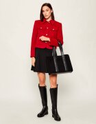 Hugo Geantă shopper Becky SH | shearling