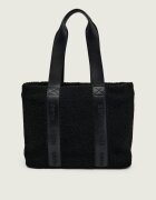 Hugo Geantă shopper Becky SH | shearling