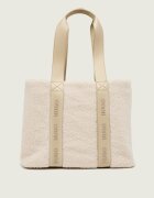 Hugo Geantă shopper Becky SH | shearling