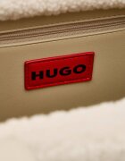 Hugo Geantă shopper Becky SH | shearling