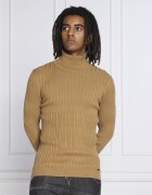 Hugo Golf Smaxo | Slim Fit cu adaos de lână