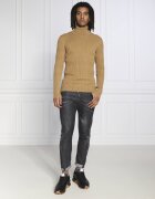Hugo Golf Smaxo | Slim Fit cu adaos de lână
