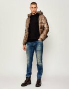 Hugo Guler înalt San Marc-CV | Slim Fit