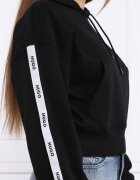 Hugo Hanorac Defira | Cropped Fit