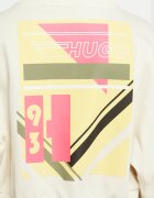 Hugo Hanorac Diametta | Cropped Fit