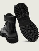 Hugo Încălțăminte înaltă Draven_halb_bo cu adaos de piele