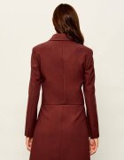 Hugo Jachetă Anjus | Cropped Fit