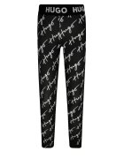 HUGO KIDS Colanți | Slim Fit