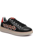 HUGO KIDS De piele sneakers