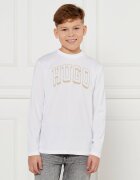 HUGO KIDS Longsleeve | Regular Fit