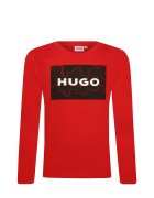 HUGO KIDS Longsleeve | Regular Fit