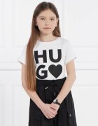 HUGO KIDS Tricou | Regular Fit