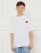 HUGO KIDS Tricou | Relaxed fit