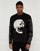 Hugo Longsleeve Dirabbilon_solid | Loose fit